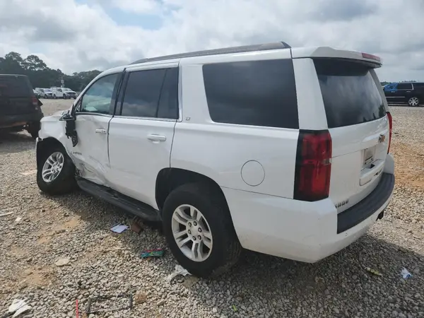 1GNSCBKC0KR386752 2019 CHEVROLET TAHOE - Image 2