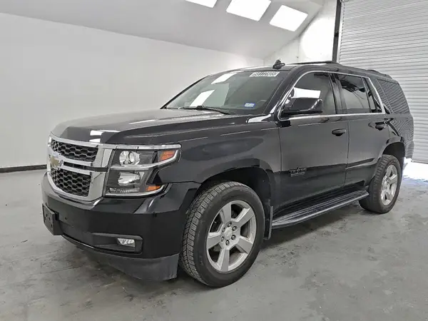 1GNSCBKC0KR396553 2019 CHEVROLET TAHOE - Image 1