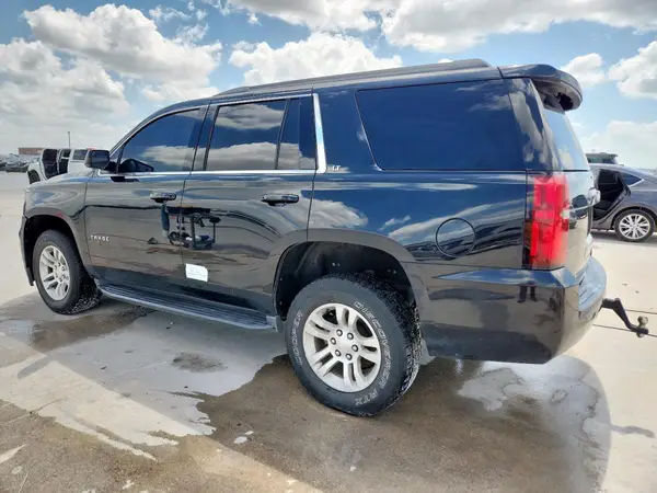 1GNSCBKC0KR396861 2019 CHEVROLET TAHOE - Image 2
