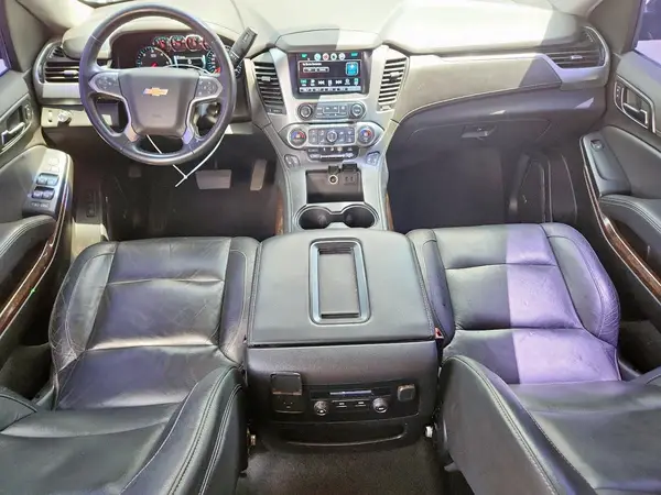 1GNSCBKC0KR396861 2019 CHEVROLET TAHOE - Image 8