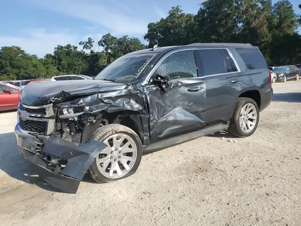 1GNSCBKC0LR137451 2020 CHEVROLET TAHOE - Image 1