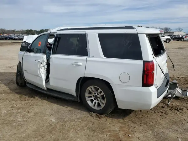 1GNSCBKC0LR150751 2020 CHEVROLET TAHOE - Image 2