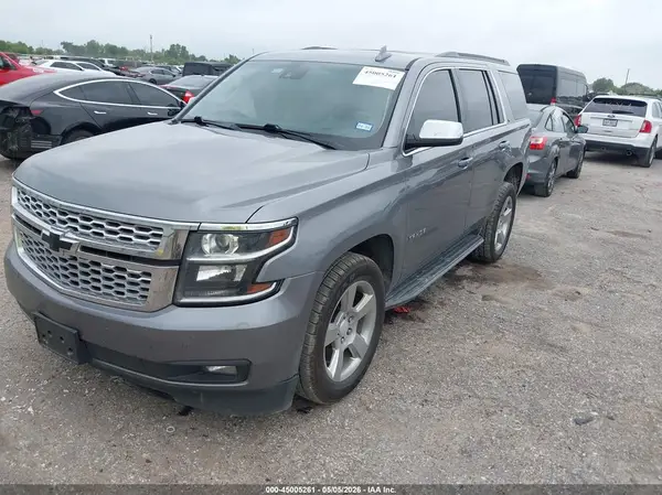 1GNSCBKC0LR174998 2020 CHEVROLET TAHOE - Image 2