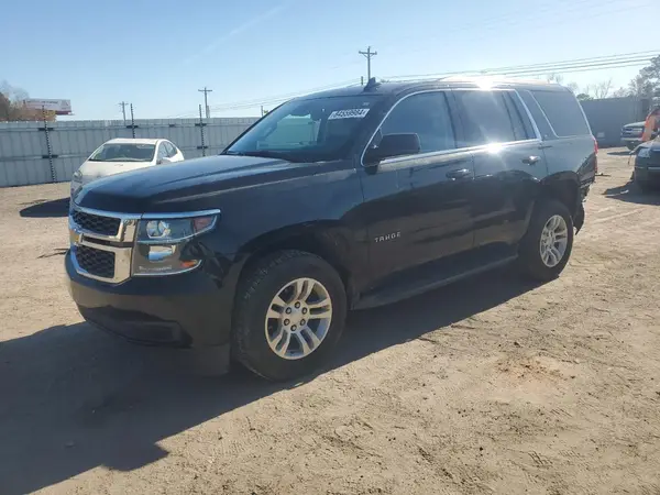 1GNSCBKC0LR181482 2020 CHEVROLET TAHOE - Image 1