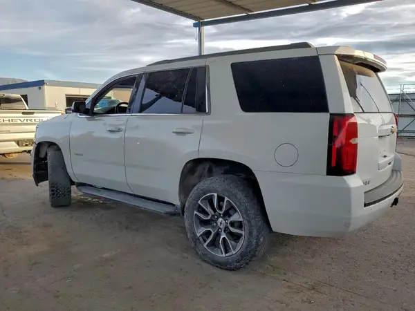 1GNSCBKC0LR182146 2020 CHEVROLET TAHOE - Image 2