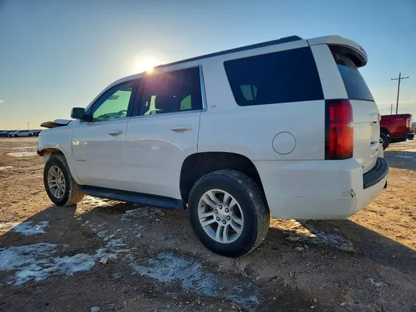 1GNSCBKC0LR236240 2020 CHEVROLET TAHOE - Image 2
