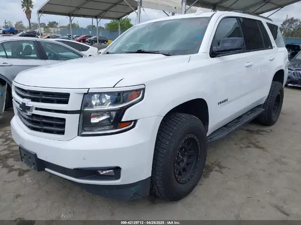 1GNSCBKC0LR290170 2020 CHEVROLET TAHOE - Image 2