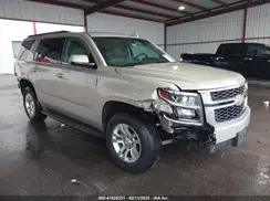 1GNSCBKC1GR131986 2016 CHEVROLET TAHOE