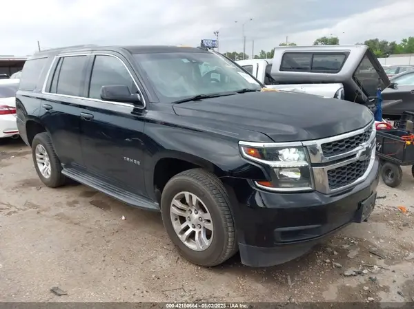 1GNSCBKC1GR137030 2016 CHEVROLET TAHOE - Image 1