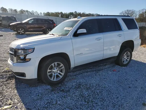 1GNSCBKC1GR141269 2016 CHEVROLET TAHOE - Image 1