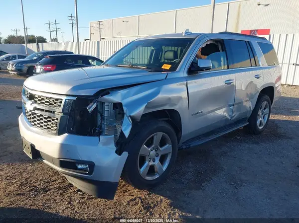 1GNSCBKC1GR191685 2016 CHEVROLET TAHOE - Image 2