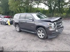 1GNSCBKC1GR215161 2016 CHEVROLET TAHOE