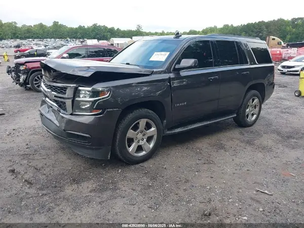 1GNSCBKC1GR215161 2016 CHEVROLET TAHOE - Image 2