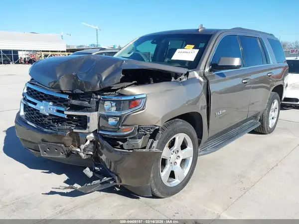 1GNSCBKC1GR220313 2016 CHEVROLET TAHOE - Image 2