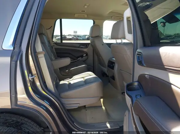 1GNSCBKC1GR220313 2016 CHEVROLET TAHOE - Image 8