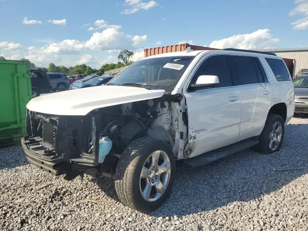 1GNSCBKC1GR221798 2016 CHEVROLET TAHOE - Image 1