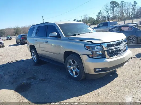 1GNSCBKC1GR223597 2016 CHEVROLET TAHOE - Image 1