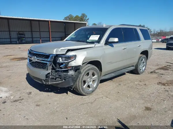 1GNSCBKC1GR223597 2016 CHEVROLET TAHOE - Image 2