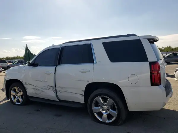 1GNSCBKC1GR253487 2016 CHEVROLET TAHOE - Image 2