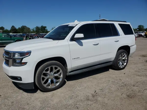 1GNSCBKC1GR255479 2016 CHEVROLET TAHOE - Image 1