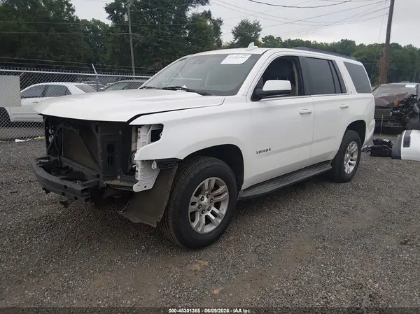 1GNSCBKC1GR269995 2016 CHEVROLET TAHOE - Image 2