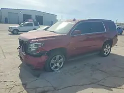 1GNSCBKC1GR278342 2016 CHEVROLET TAHOE