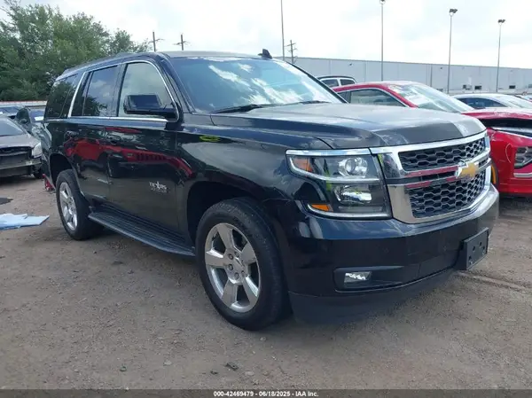1GNSCBKC1GR283315 2016 CHEVROLET TAHOE - Image 1