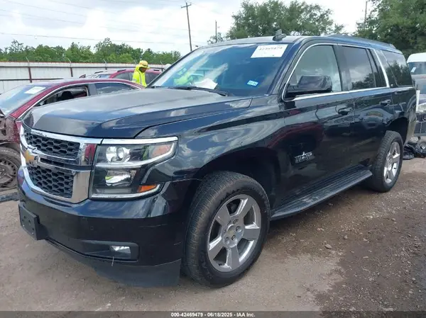 1GNSCBKC1GR283315 2016 CHEVROLET TAHOE - Image 2