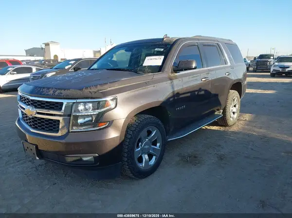 1GNSCBKC1GR297120 2016 CHEVROLET TAHOE - Image 2