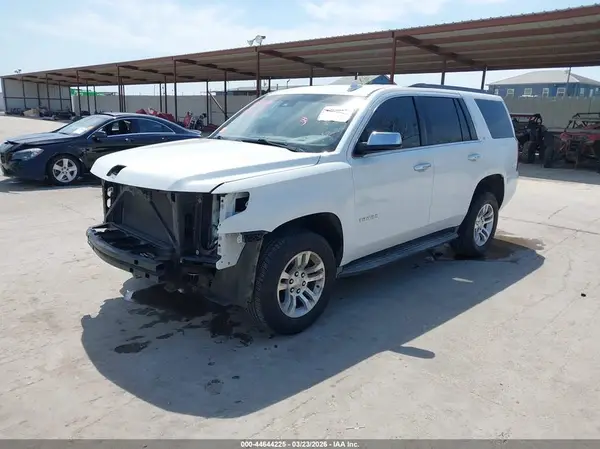1GNSCBKC1GR314739 2016 CHEVROLET TAHOE - Image 2