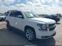 1GNSCBKC1GR318841 2016 CHEVROLET TAHOE