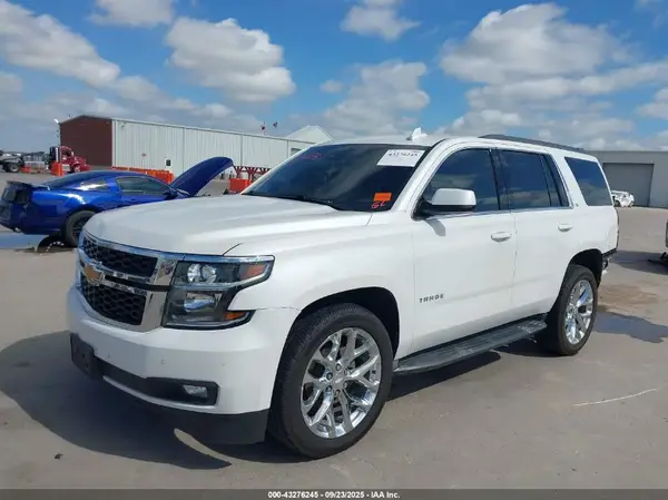 1GNSCBKC1GR318841 2016 CHEVROLET TAHOE - Image 2