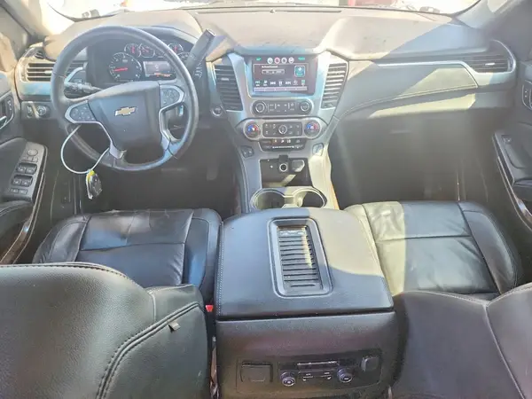 1GNSCBKC1GR323697 2016 CHEVROLET TAHOE - Image 8