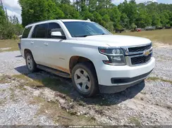 1GNSCBKC1GR324266 2016 CHEVROLET TAHOE