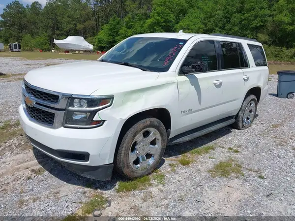 1GNSCBKC1GR324266 2016 CHEVROLET TAHOE - Image 2