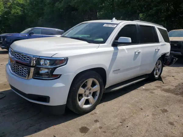 1GNSCBKC1GR339060 2016 CHEVROLET TAHOE - Image 1