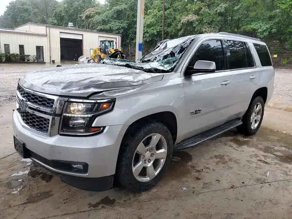 1GNSCBKC1GR352407 2016 CHEVROLET TAHOE - Image 1