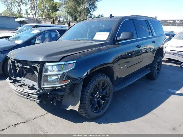 1GNSCBKC1GR372768 2016 CHEVROLET TAHOE - Image 2