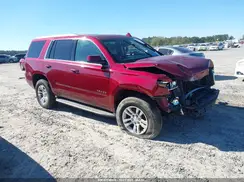 1GNSCBKC1GR375086 2016 CHEVROLET TAHOE