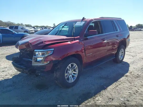 1GNSCBKC1GR375086 2016 CHEVROLET TAHOE - Image 2