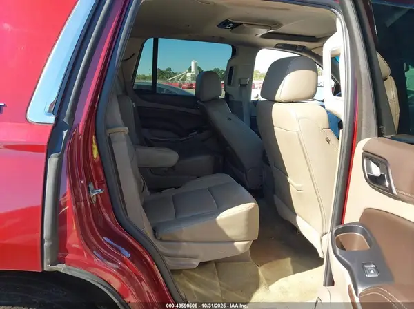 1GNSCBKC1GR375086 2016 CHEVROLET TAHOE - Image 8