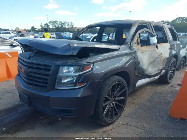 1GNSCBKC1GR383026 2016 CHEVROLET TAHOE - Image 2