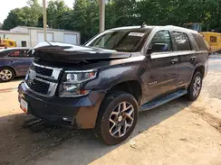1GNSCBKC1GR385195 2016 CHEVROLET TAHOE