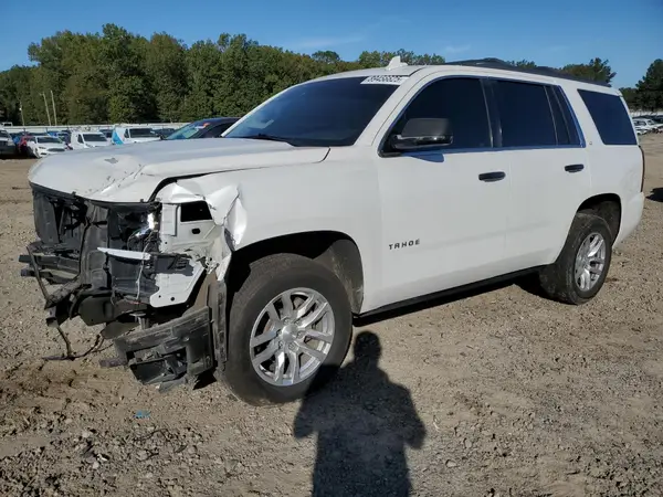 1GNSCBKC1GR399808 2016 CHEVROLET TAHOE - Image 1