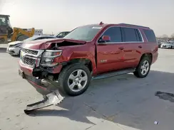 1GNSCBKC1GR407387 2016 CHEVROLET TAHOE