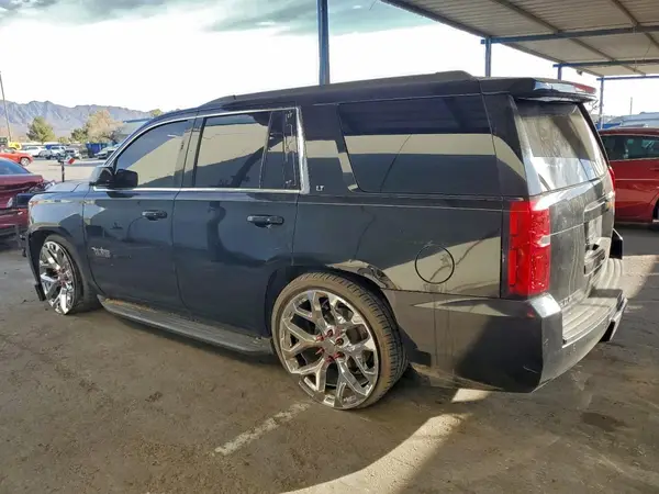 1GNSCBKC1GR421449 2016 CHEVROLET TAHOE - Image 2