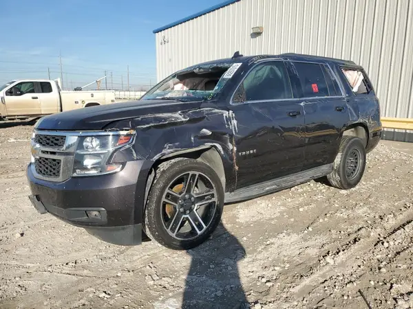 1GNSCBKC1GR424917 2016 CHEVROLET TAHOE - Image 1