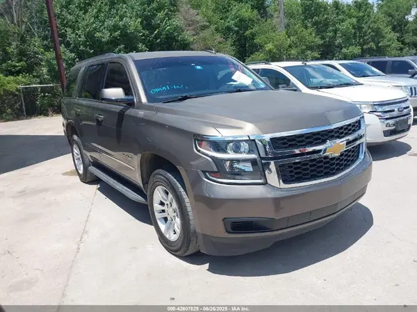 1GNSCBKC1GR449896 2016 CHEVROLET TAHOE - Image 1