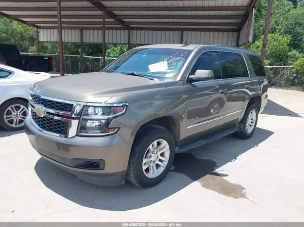 1GNSCBKC1GR449896 2016 CHEVROLET TAHOE - Image 2