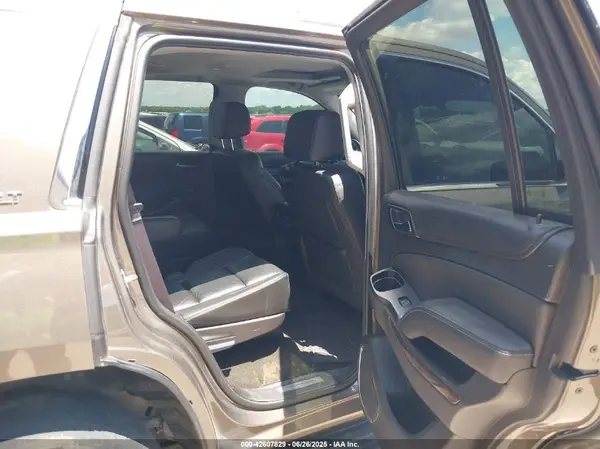 1GNSCBKC1GR449896 2016 CHEVROLET TAHOE - Image 8